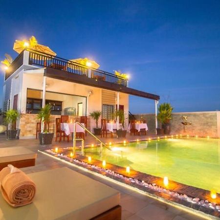 ไร โลตัส รีสอร์ต ดังกอร์ Hotel เสียมราฐ ภายนอก รูปภาพ