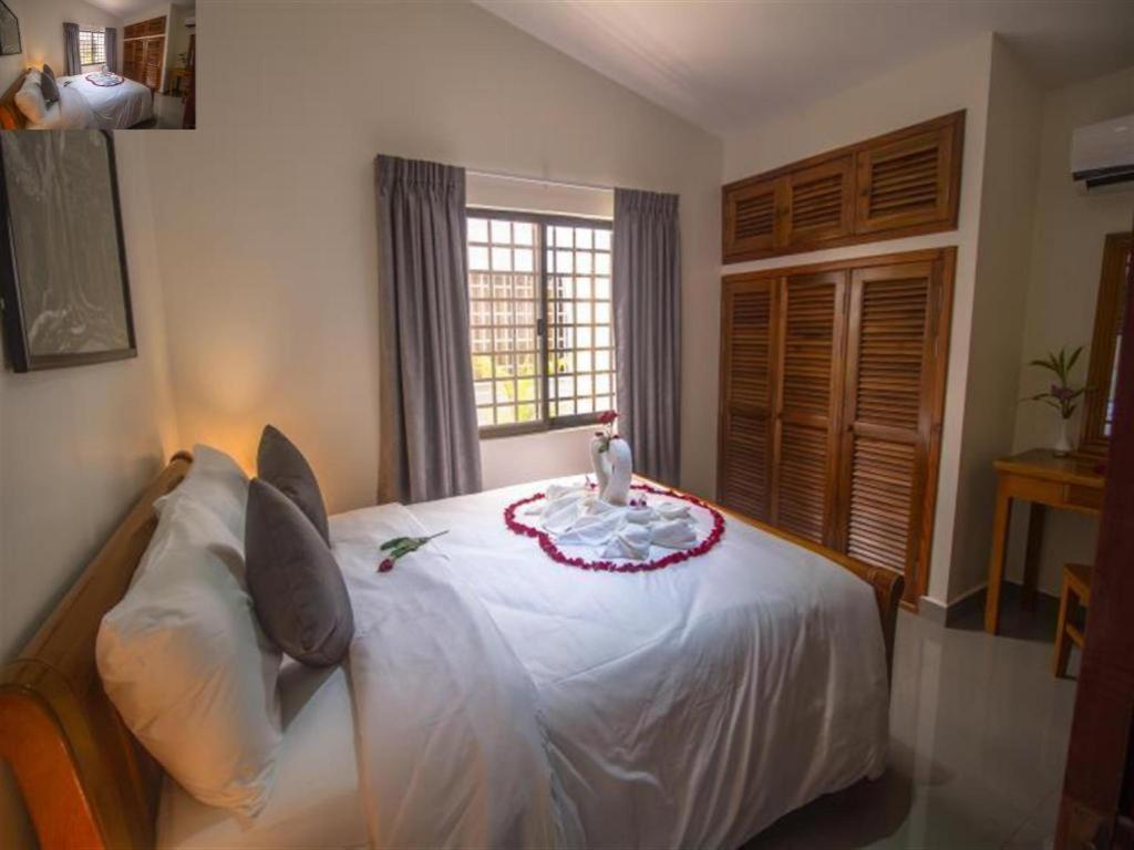 ไร โลตัส รีสอร์ต ดังกอร์ Hotel เสียมราฐ ภายนอก รูปภาพ